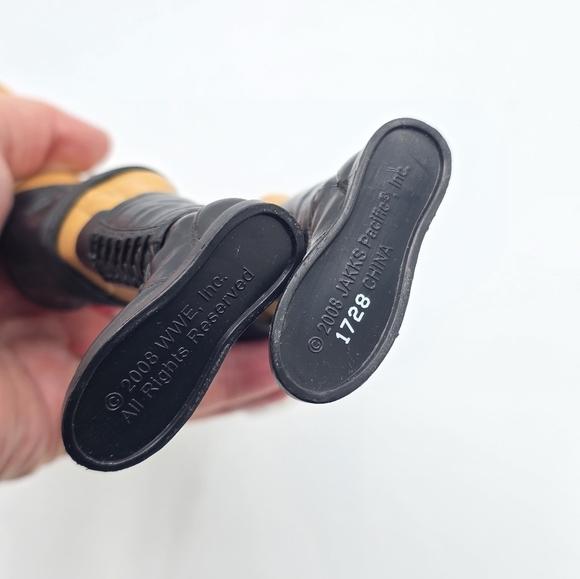 WWE CM Punk Maximum Aggression Wrestling Action Figure - Picture 14 of 14